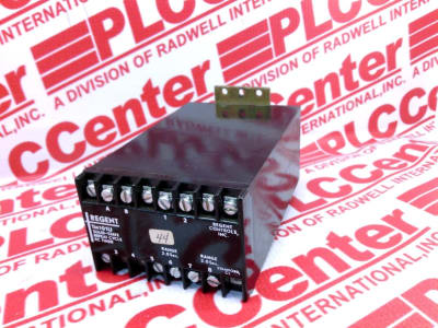 REGENT CONTROLS TM101U-R2/2S-120