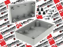 BUD INDUSTRIES PT-11372-G