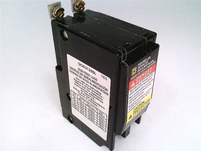 SCHNEIDER ELECTRIC QOB2125SL