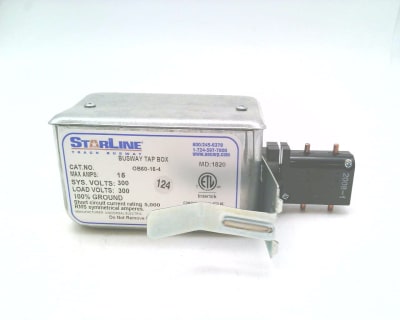 UNIVERSAL ELECTRIC 0B60-15-4