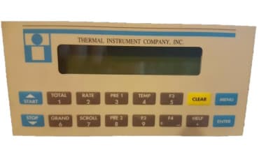 THERMAL INSTRUMENT 9200B