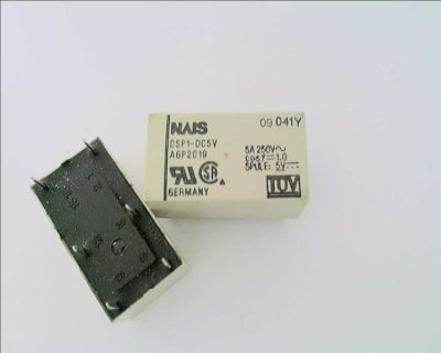 01 COMMUNIQUE LABS DSP1DC5V