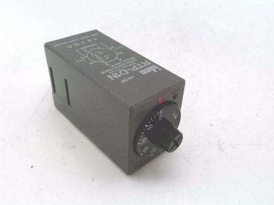 IDEC RTP-D1N-60MIN-12VDC