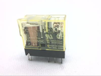 IDEC RJ2S-CL-D100