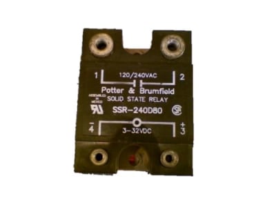 TE CONNECTIVITY SSR-240D80