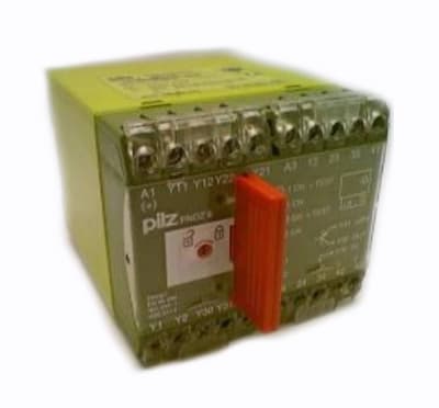 PILZ PNOZ/6-120VAC-3S-1O