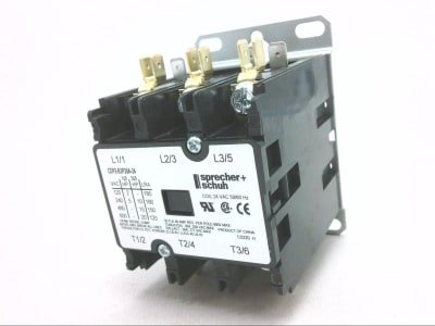 SPRECHER & SCHUH CDP2-B3P30A-24