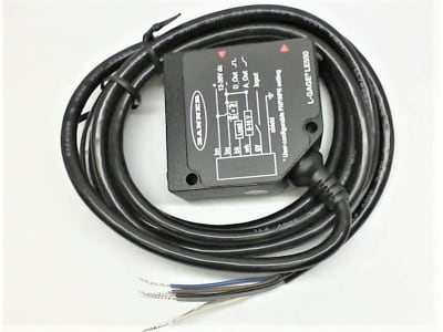 BANNER ENGINEERING LE550U