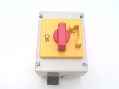 EEC AEG ED1-3BE-S4-RG