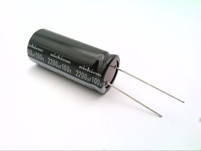 NICHICON UVR2A222MRD