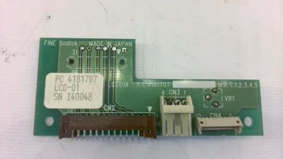 SODICK LCD-01