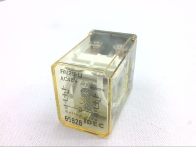 IDEC RM2S-UAC48V