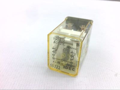 IDEC RM2S-UAC12V