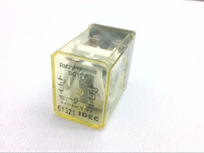 IDEC RM2V-UDC12V