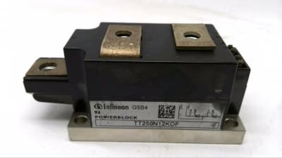 INFINEON TT250N12KOF