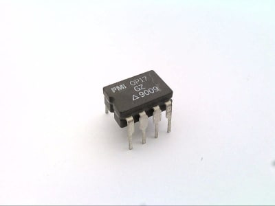 PRECISION MONOLITHIC OP17GZ