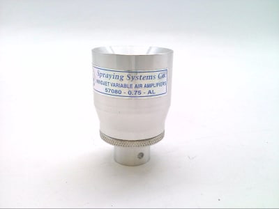 SPRAYING SYSTEMS 57080-0.75-AL