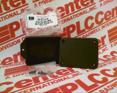 BUD INDUSTRIES CU-3240-MB