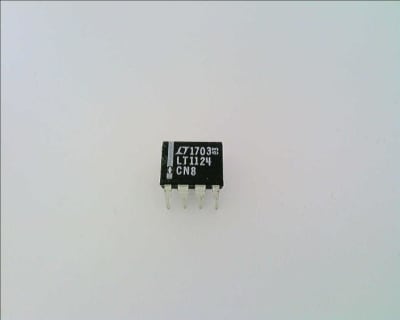 ANALOG DEVICES LT1124CN8PBF