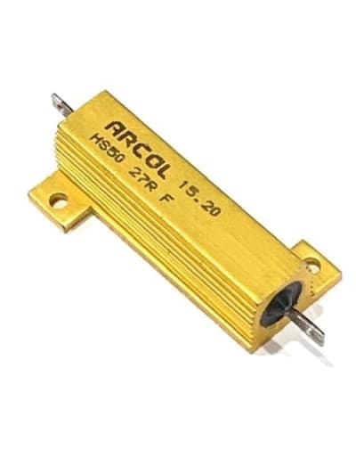 OHMITE HS50-27R-F