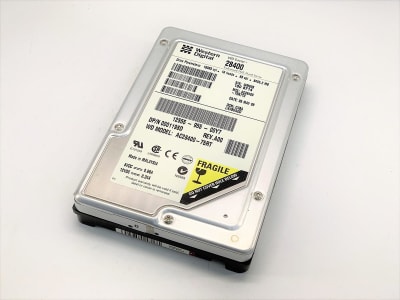 WESTERN DIGITAL AC28400-75RT