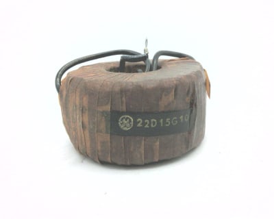 GENERAL ELECTRIC 22D15G10