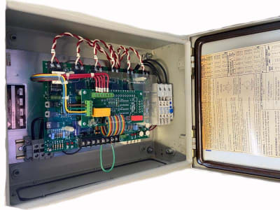 BENSHAW RS6-10-480-1-5M0-5M1