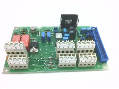 ASEA BROWN BOVERI YM222001-TB