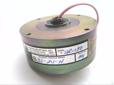 PLACID INDUSTRIES B35-24-H