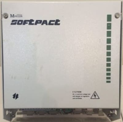 EATON CORPORATION MST2-400-120L