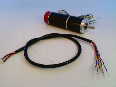 ELECTROCRAFT LRPX32-090V24-110-S033