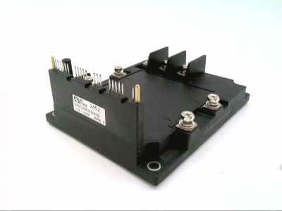 FUJI ELECTRIC 6MBP100RSA120-03