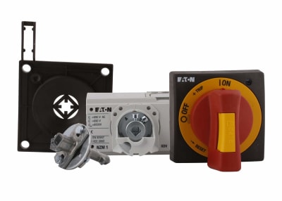 EATON CORPORATION NZM1-XTVDVR-0-NA