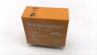 WEIDMULLER KH/U-BV-1457