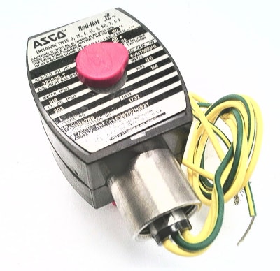 ASCO EV8262H182T-24/DC