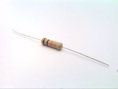 TE CONNECTIVITY CFR200J10K