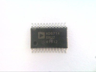 ANALOG DEVICES ADG714BRUZ