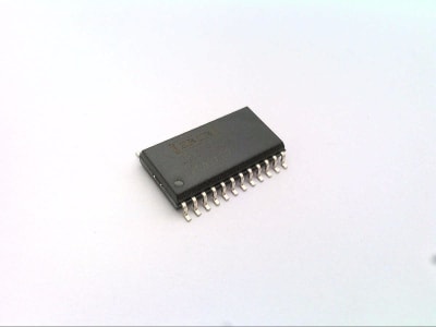 TEXAS INSTRUMENTS SEMI DAC7802KU