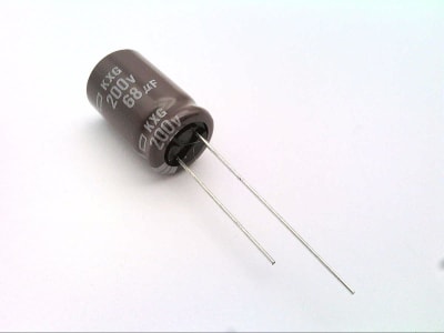 UNITED CHEMI CON EKXG201ELL680MK20S