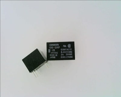 OMRON G6E-134P-US-24VDC