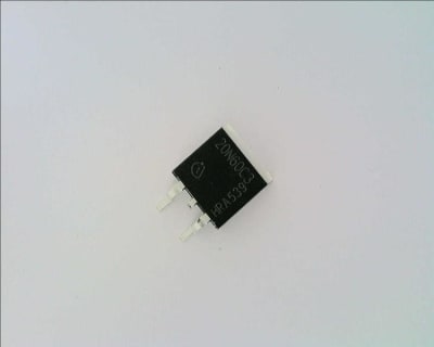 INFINEON SPB20N60C3