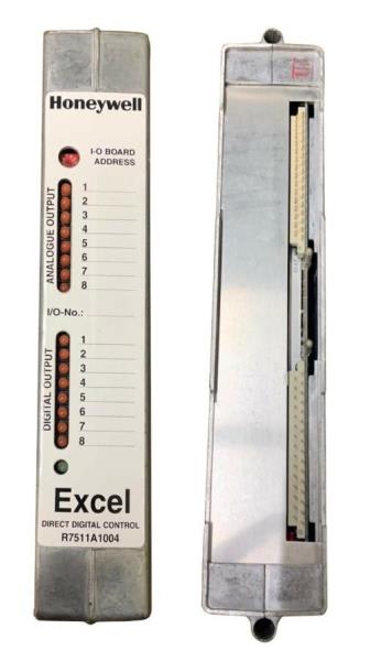 HONEYWELL R7511A-1004