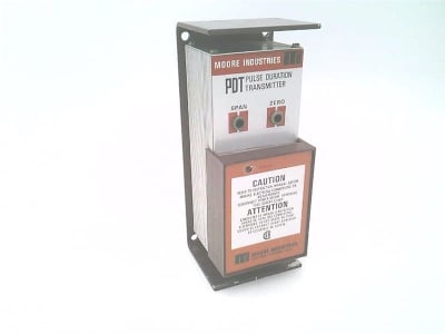 MOORE INDUSTRIES PDT/4-20MA/1-5S/117AC-TX-STD