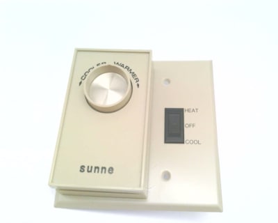 SUNNE CONTROLS TB136