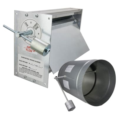 IO HVAC CONTROLS BV12