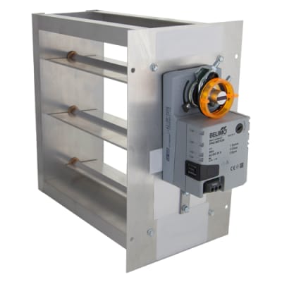 IO HVAC CONTROLS CD-1010