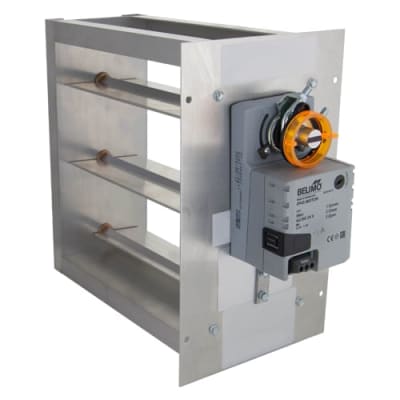 IO HVAC CONTROLS CD-1608