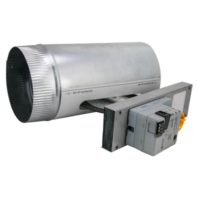 IO HVAC CONTROLS CRD-10
