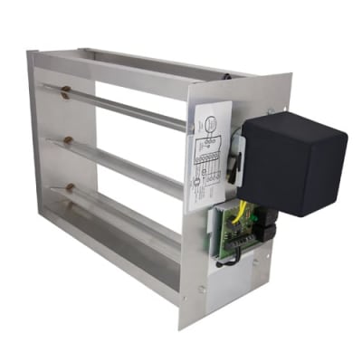 IO HVAC CONTROLS D-Z1-2210