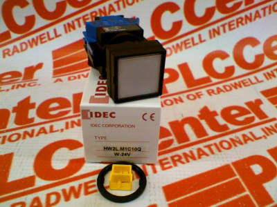 IDEC HW2L-M1C10Q-W-24V